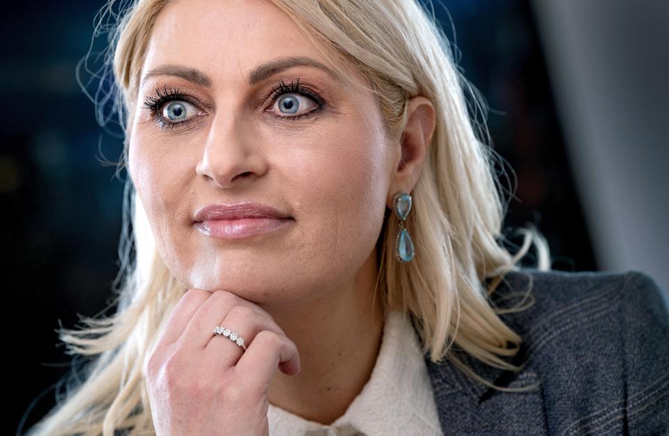 Maja Torp kaldte i første omgang Nordjyskes dækning af sagen for et personangreb. Kort efter vurderede kommunens egne jurister, at hun var inhabil. <i>Arkivfoto: Torben Hansen</i>