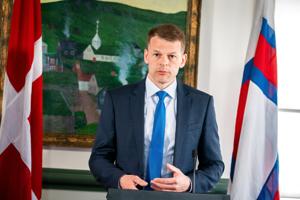 Færøerne anmoder om at rykke valgdato til 31. oktober