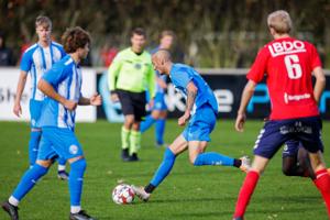 Thisted FC ender på tredjepladsen i Jyllandsserien