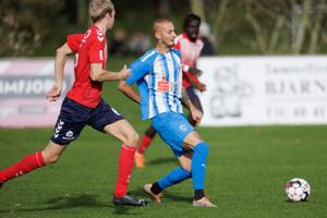 Thisted FC i vildt comeback i Jyllandsserien