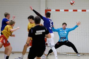 Mors-Thy Håndbold Akademi tog en ny storsejr