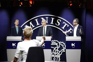 Mette F. åbner for at sænke gasafgift for husstande i Danmark