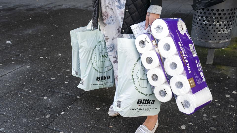 Salling Group, der i forvejen driver kæderne Netto, Bilka og Føtex, har tirsdag åbnet den første af foreløbig 10 nye butikker i discountkæden Basalt. (Arkivfoto). <i>Martin Sylvest/Ritzau Scanpix</i>