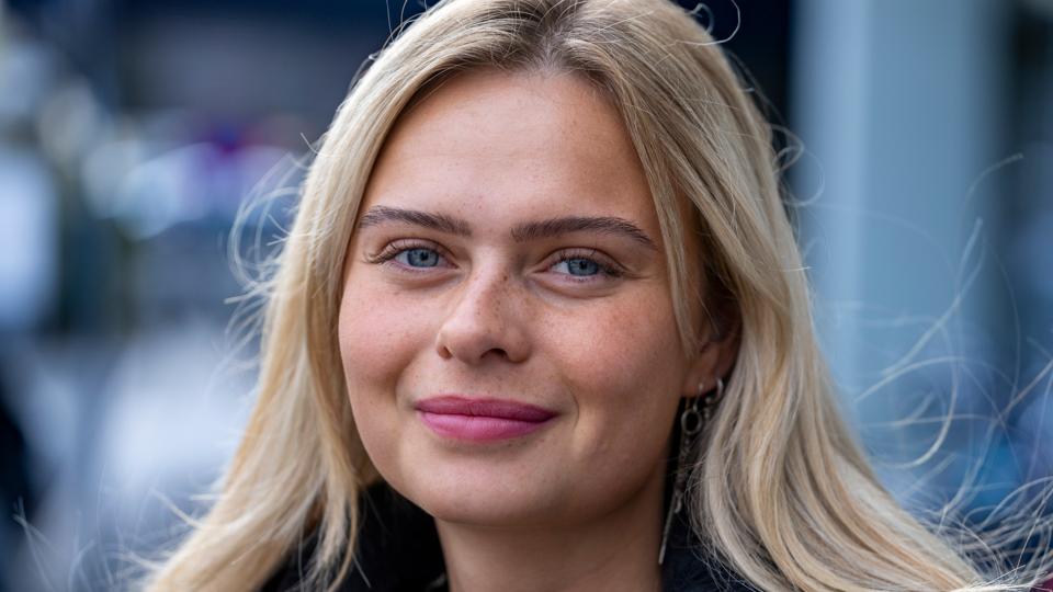 Der skal meget specifik dokumentation til at annullere en p-bøde, når parkeringen blev foretaget i en akut situation. Det fandt Cecilie Christensen ud af, da hun forsøgte at annullere sin bøde efter venindens fødsel. <i>Arkivfoto: Martél Andersen</i>