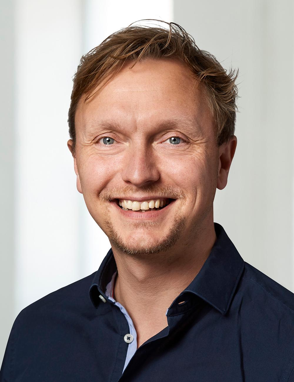 Adm. direktør i it-virksomheden Edora, Mads Hedegaard (billedet), der oprindeligt er fra Mariager, køber Bramslev Bakker sammen med forretningspartneren Rasmus Skovmark.