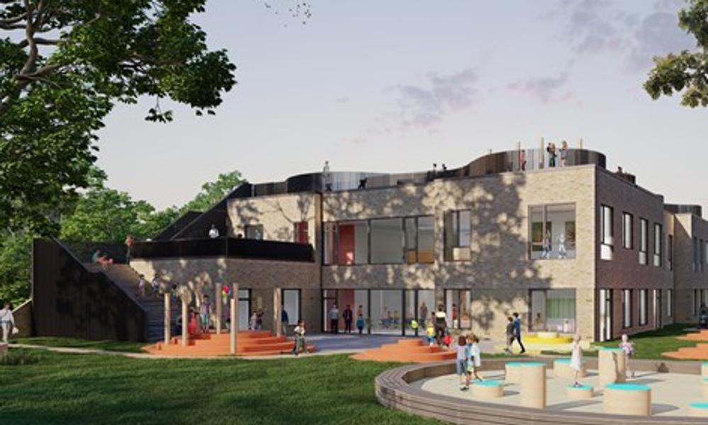 Aarhus International Schools udvidelse Project One Campus . Aarhus International Schools udvidelse Project One Campus .
