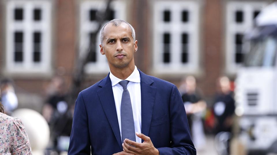 Justitsminister Mattias Tesfaye (S) nægter at svare på spørgsmål om Lars Findsens anklager i ny bog mod regeringen. Ministeren er omfattet af tavshedspligt, lyder det. (Arkivfoto). <i>Philip Davali/Ritzau Scanpix</i>