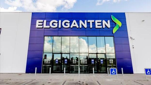 Elgiganten forventer at ansætte omkring 30 medarbejdere til varehuset i Frederikshavn. <i>Privatfoto</i>