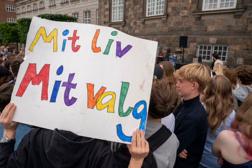 Det er hverken godt for de unges trivsel eller deres udbytte af uddannelsen, at de tvinges på en anden skole, end de gerne vil, påpeger tre nordjyske uddannelsesledere. <i>Foto: Søren Bidstrup/Ritzau Scanpix</i>