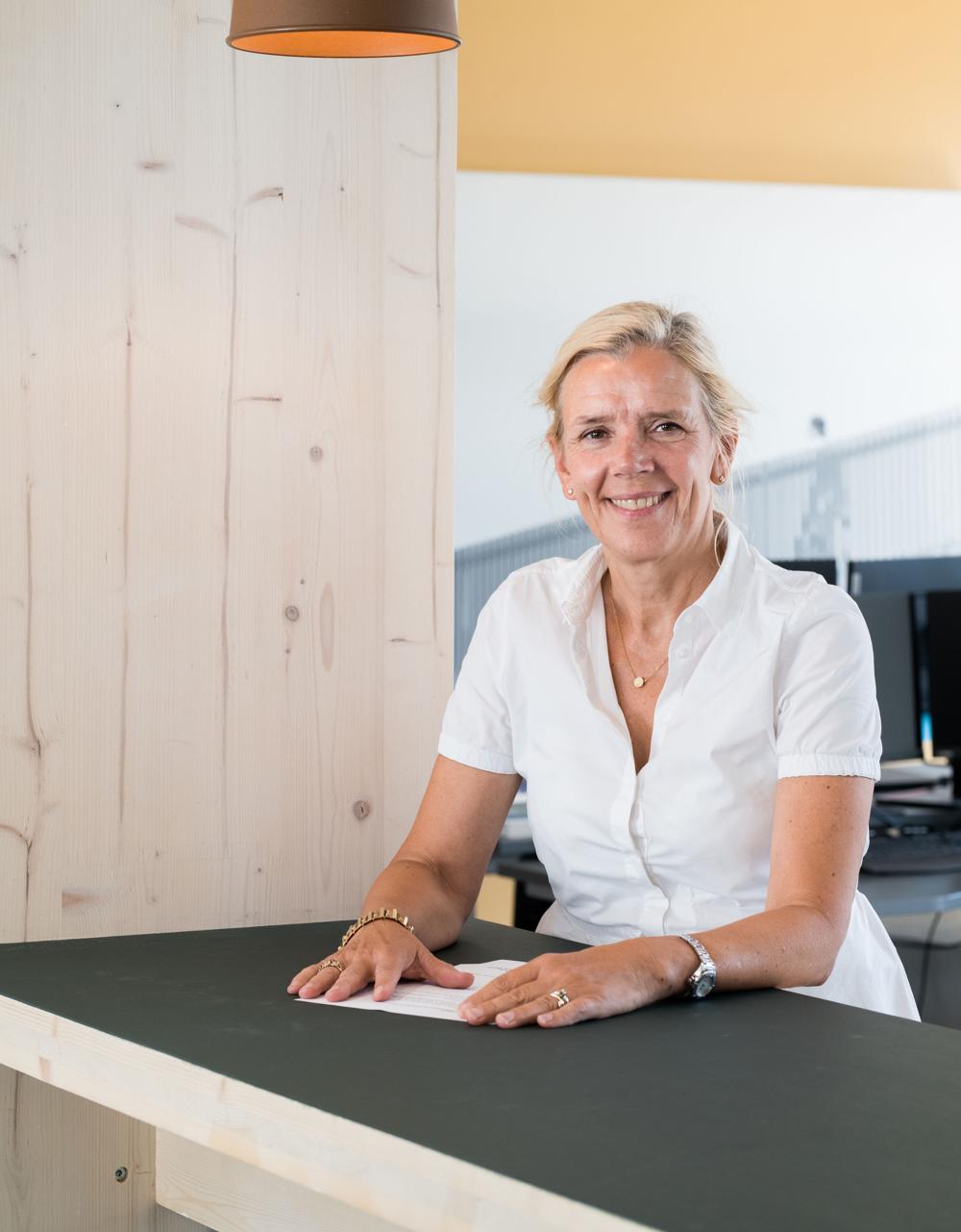 Mette Qvist, Direktør hos Green Building Council Denmark. Mette Qvist, Direktør hos Green Building Council Denmark.