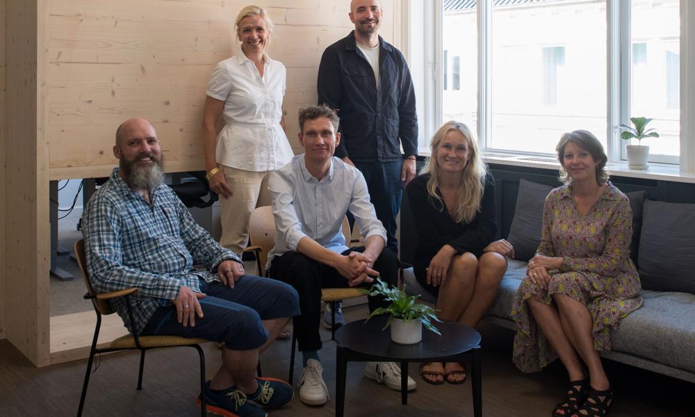 Ledelsen i Green Building Council Denmark, der varetager certificeringsprocessen af DGNB i Danmark. Ledelsen i Green Building Council Denmark, der varetager certificeringsprocessen af DGNB i Danmark.