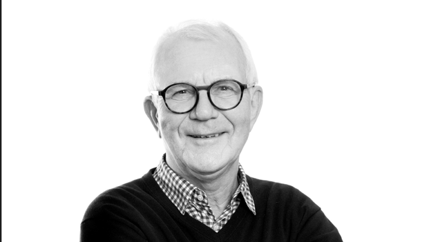 Formand Jens Ole Jørgensen glæder sig over, at Astrup kom i hus. <i>Foto: Sindal Varmeforsyning</i>