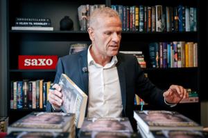 Lars Findsen-bog rives ud af hænderne på boghandlere
