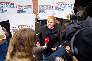 Debat: Inger Støjberg er et demokratisk problem