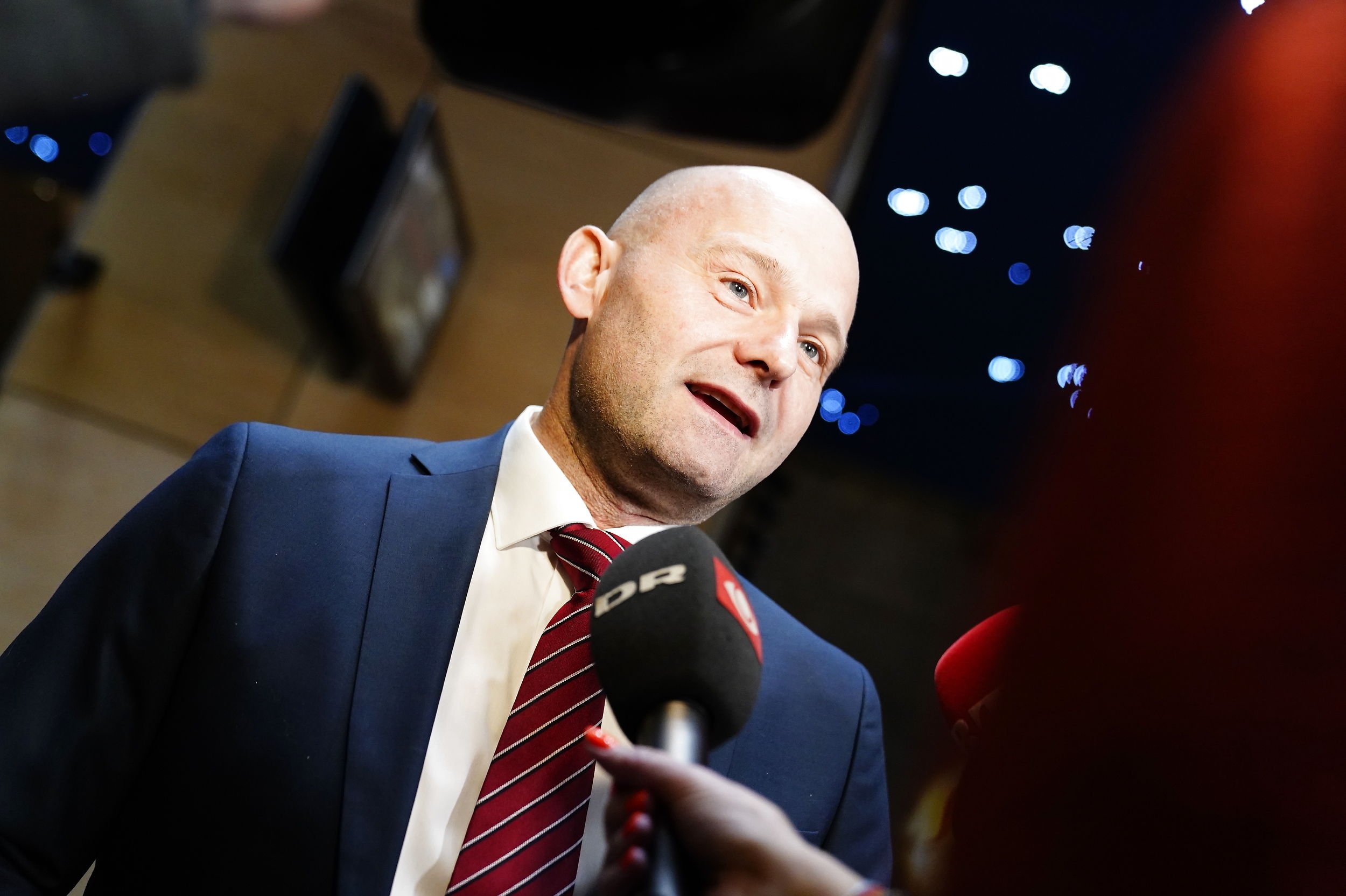 Nordjyskes chefredaktør: Pape er ikke længere en reel statsministerkandidat