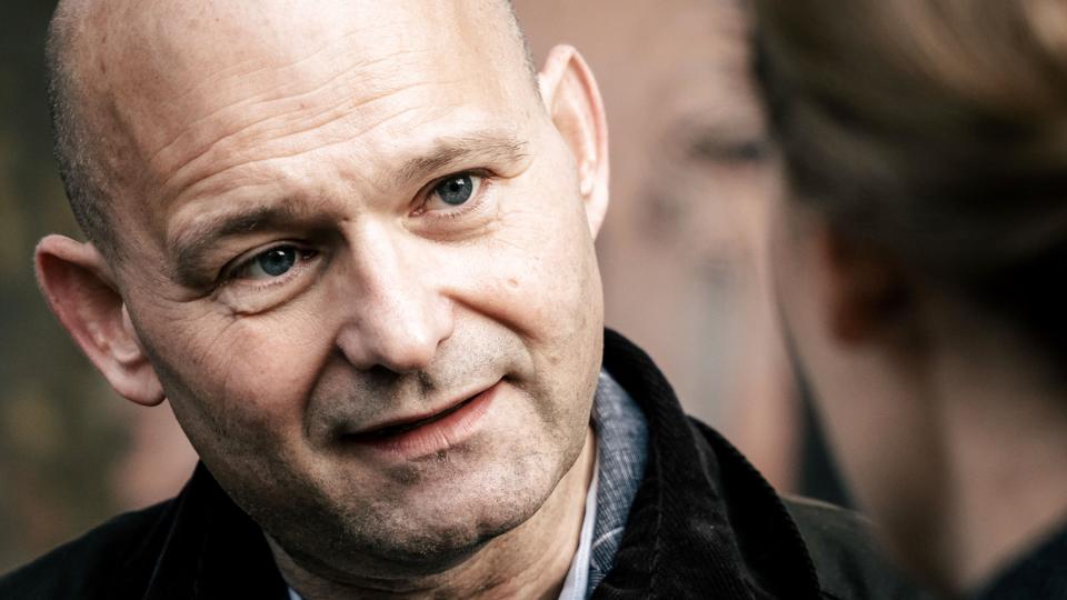 Den Konservative formand, Søren Pape Poulsen, fremlagde tirsdag nye forslag på retsområdet, der blandt andet indeholder længere straffe. (Arkivfoto). <i>Emil Helms/Ritzau Scanpix</i>