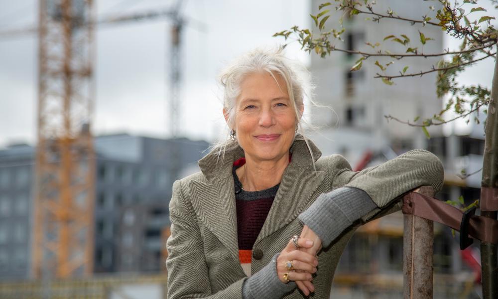 Mette Mogensen, by- og boligudviklingschef i Domea.dk. Mette Mogensen, by- og boligudviklingschef i Domea.dk.