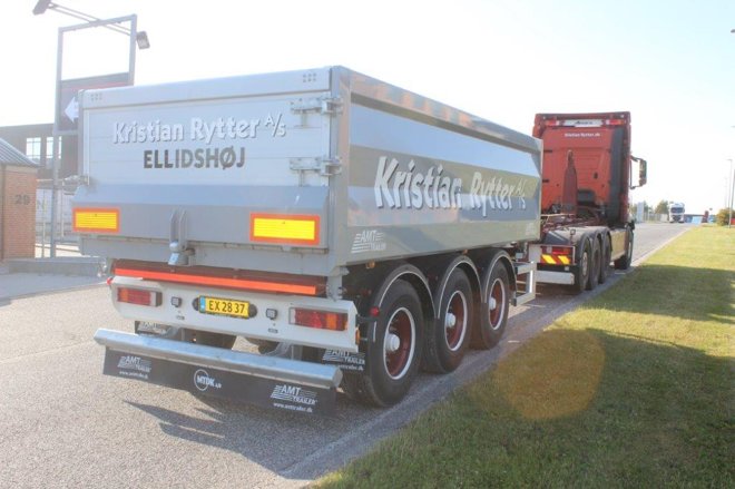 Nyt materiel til Kristian Rytter