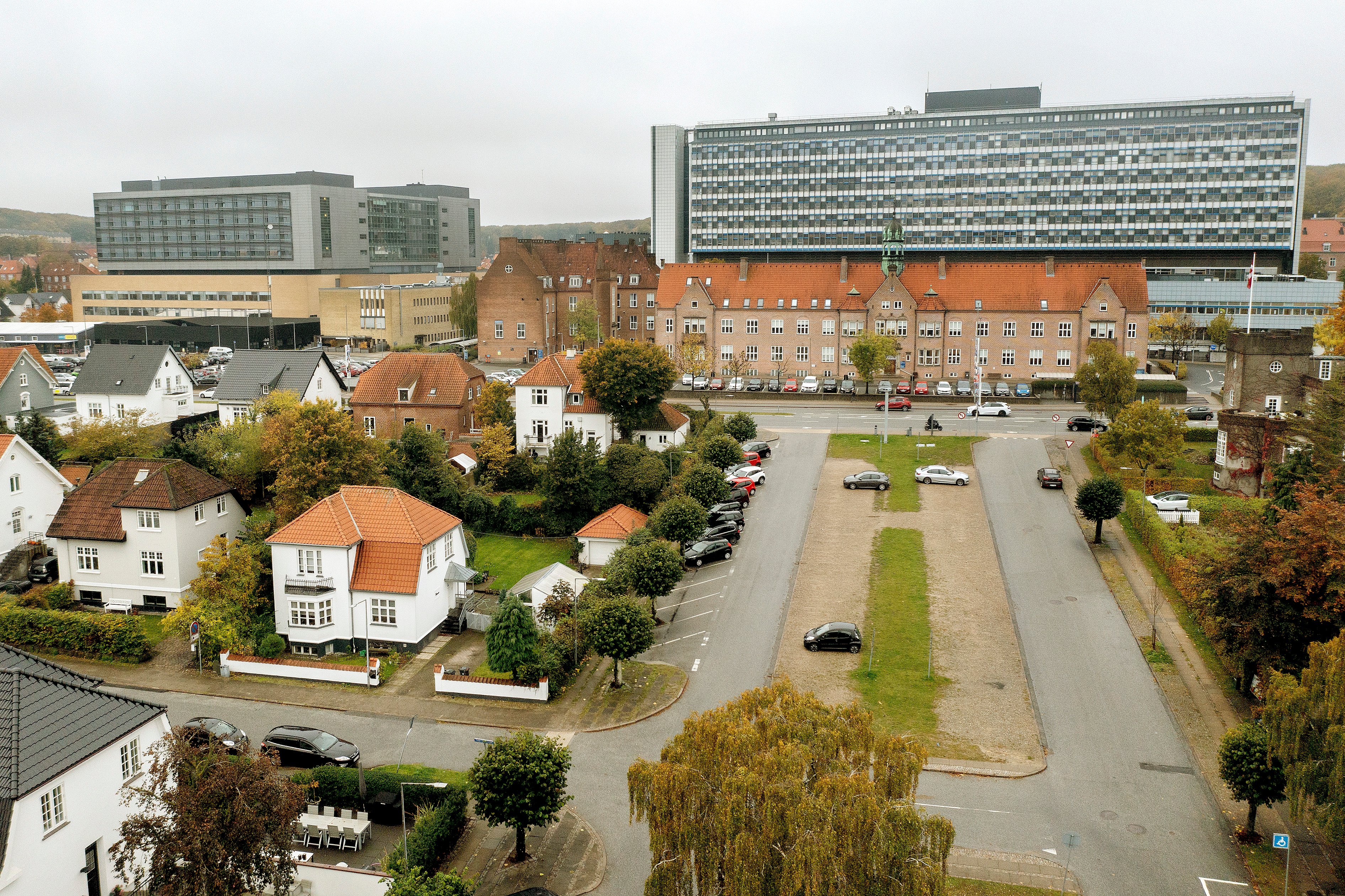 Hospital i Aalborg nærmer sig top 100 i verden