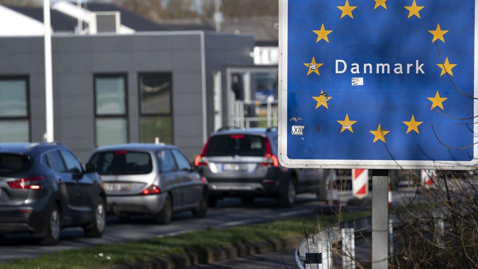 Siden 2016 har Danmark haft en midlertidig grænsekontrol til Sverige og Tyskland. Den skal forlænges hver halve år. (Arkivfoto). <i>Claus Fisker/Ritzau Scanpix</i>