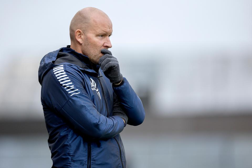 Vendsyssel-træner Henrik Pedersen er landet i Tyrkiet, hvor han er på træningslejr med sit hold. <i>Arkivfoto: Lars Pauli</i>