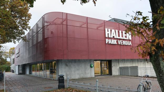 Park Vendia er Hjørrings største idrætscenter, og benyttes af henved 29 foreninger <i>Foto: Bente Poder</i>