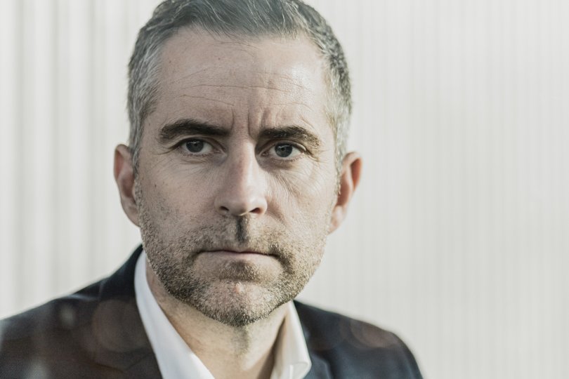På trods af et rekordoverskud kalder Jacob Risgaard det for et konsolideringsår, hvor selskabet har fokuseret på at blive mere økonomisk robust til den tid, der venter forude. <i>Foto: Aleksander Klug/Ritzau Scanpix</i>