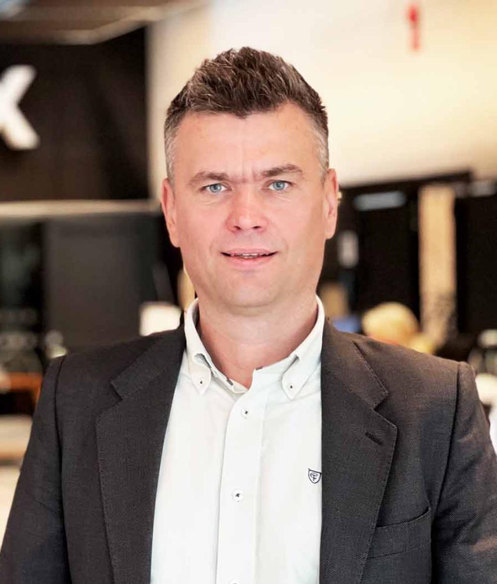 Ingeniør og opfinder Roman Iustin bliver direktør i det nye selskab. Ingeniør og opfinder Roman Iustin bliver direktør i det nye selskab.