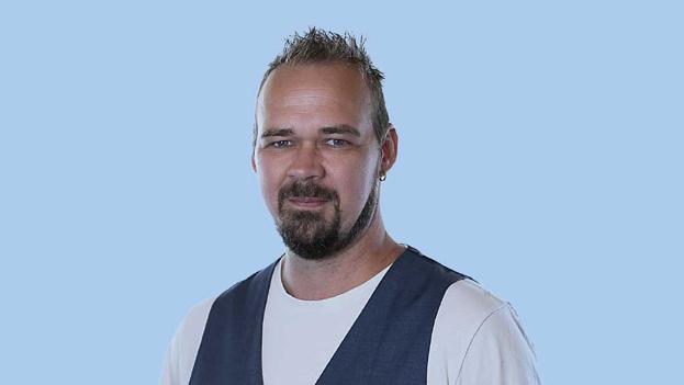 Kristian Bogsted, Danmarksdemokraterne. <i>Pressefoto</i>