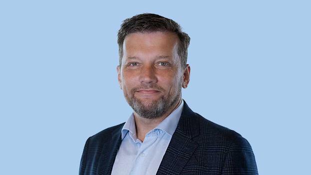 Peter Lindholt, Danmarksdemokraterne. <i>Pressefoto</i>