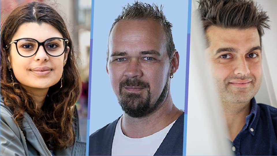 Fem ukendte nordjyder er på vej i Folketinget