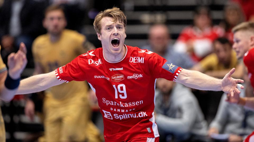 Onsdag aften møder Aalborg Håndbold THW Kiel på udebane. Du kan følge kampen på Nordjyskes liveblog her. <i>Arkivfoto: Lars Pauli</i>