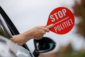 Vanvidspromille: Politiet konfiskerer bil fra 48-årig