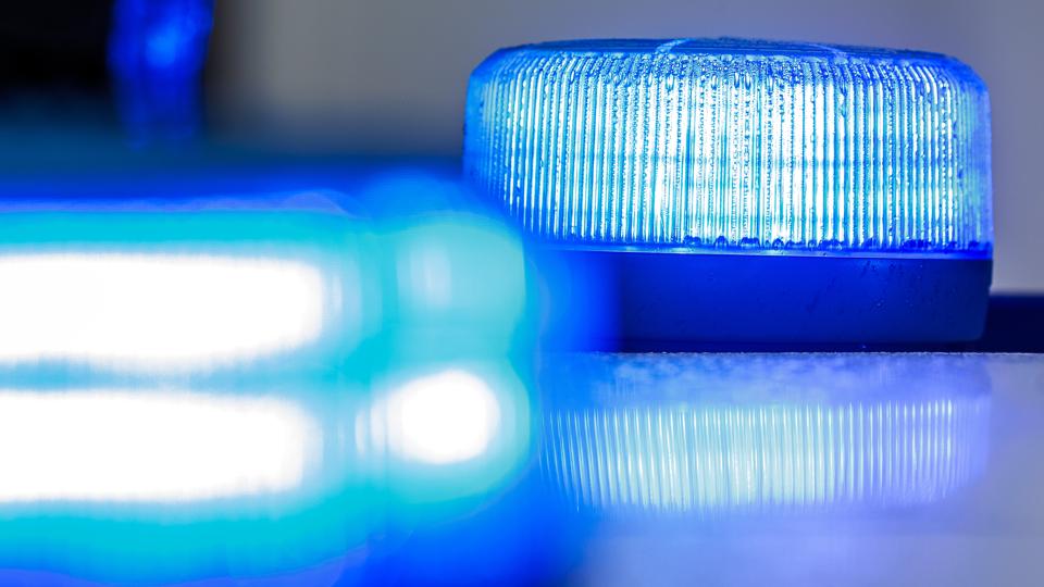 Kvinden sparede sig selv og politiet for en del ulejlighed ved at tænke kritisk over den gode nyhed, hun fik. <i>Arkivfoto: Henrik Bo</i>