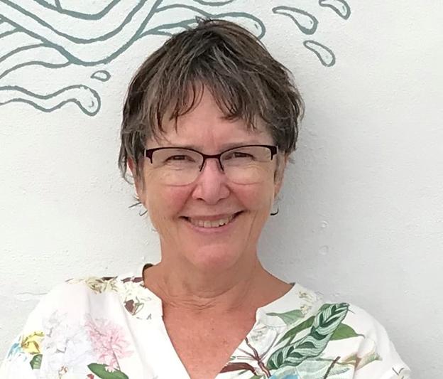 - Vi har fra starten peget på, vi kunne ønske os en regulering ud mod Hadsund Landevej, for at det overhovedet skulle være muligt at passere, fortæller Lisbeth Jensen, der er formand for Gistrup Samråd. <i>Privatfoto</i>