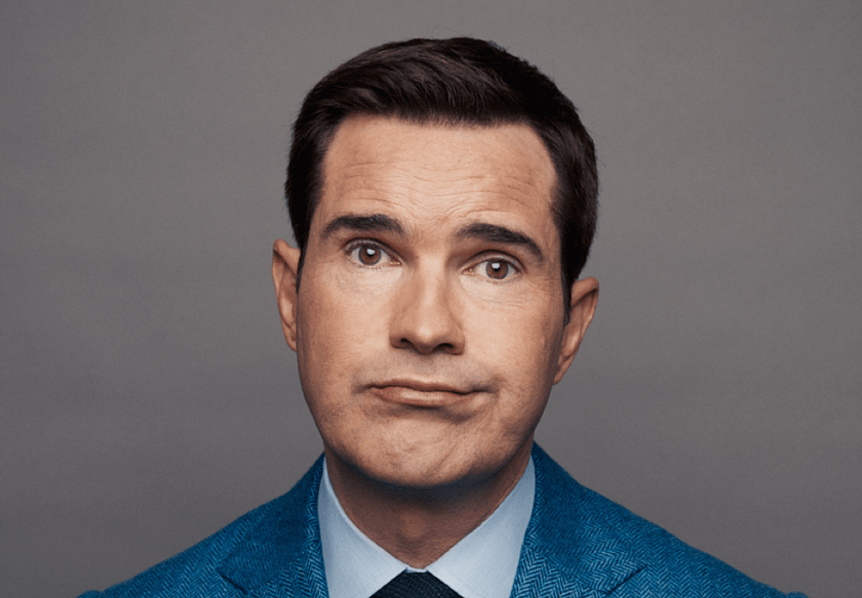 Jimmy Carr <i>pr-foto</i>
