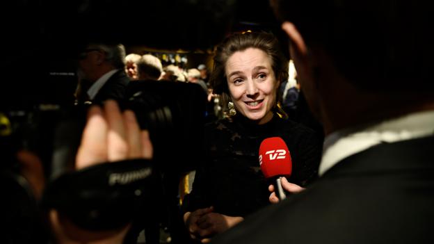 Theresa Scavenius er valgt til Folketinget for Alternativet i Nordjylland. <i>Arkivfoto: Philip Davali/Ritzau Scanpix</i>