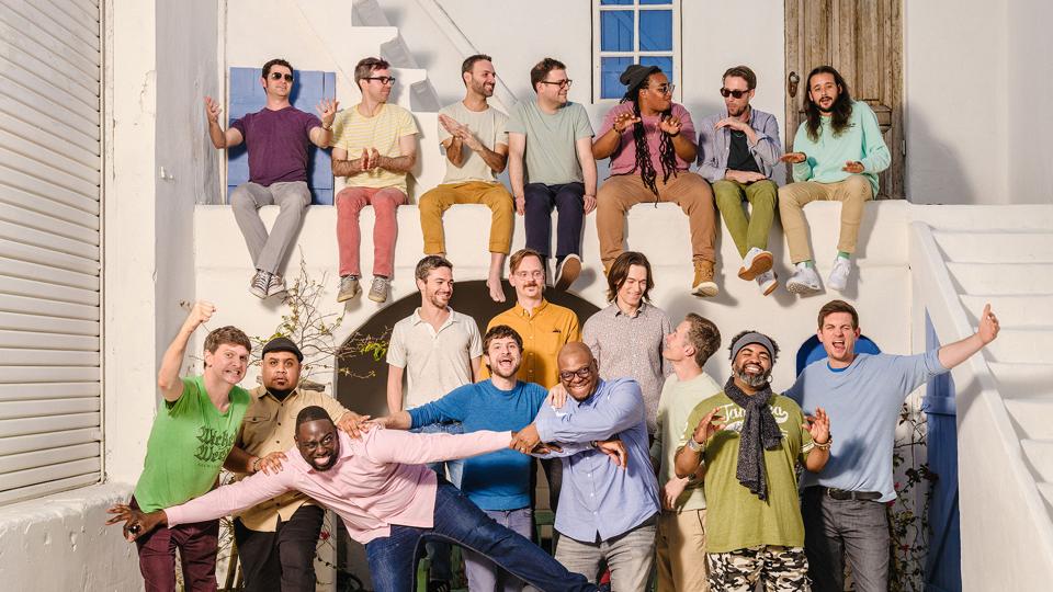 Snarky Puppy <i>pr-foto</i>