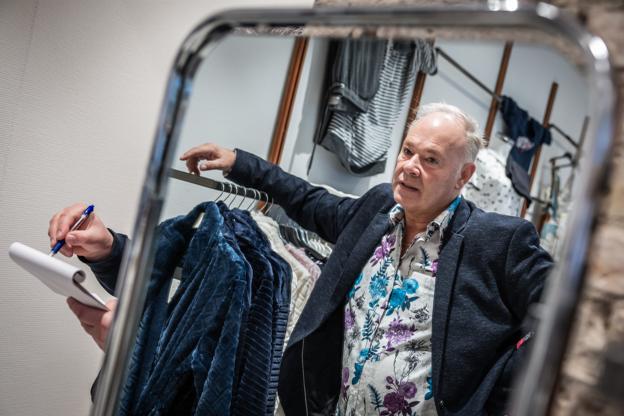 Palle Nikkelsen. <i>Foto: Martin Damgård</i>