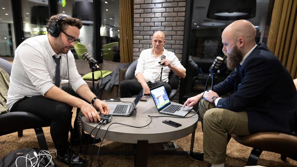 Nordjyske er klar med en ny Valgpodcast ovenpå en dramatisk valgaften og valgnat på Christiansborg. <i>Foto: Claus Søndberg</i>