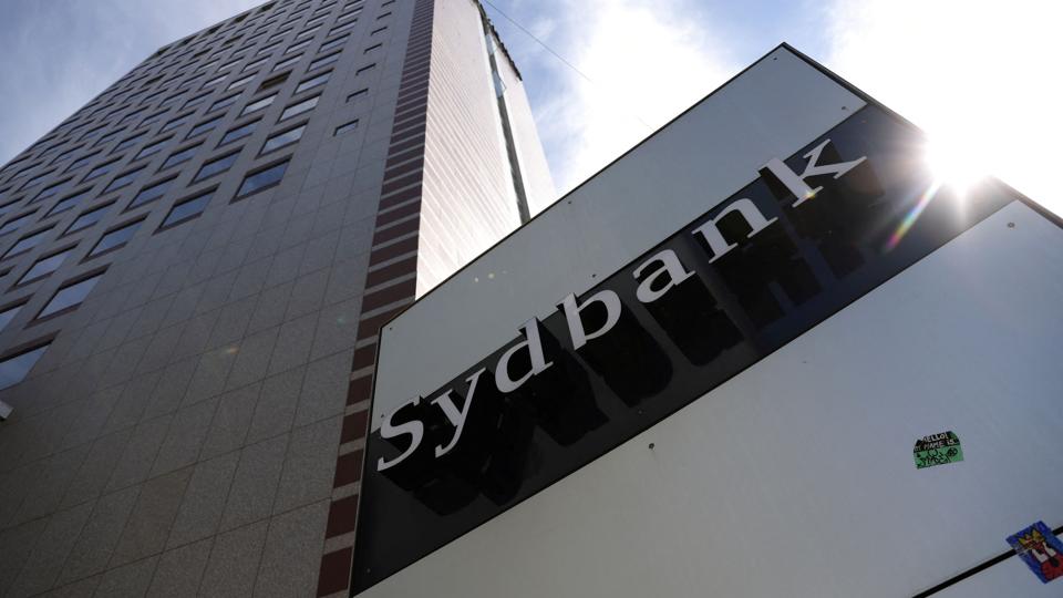 Sydbanks indtægter løftes af stigende renter i tredje kvartal, viser regnskab. (Arkivfoto). <i>Andrew Kelly/Reuters</i>