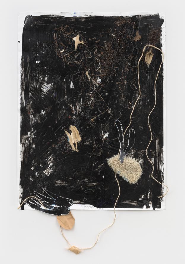"Yamabushi’s Crumb Trail", værk af Rosy Keyser <i>Foto: JSP Art Photography</i>
