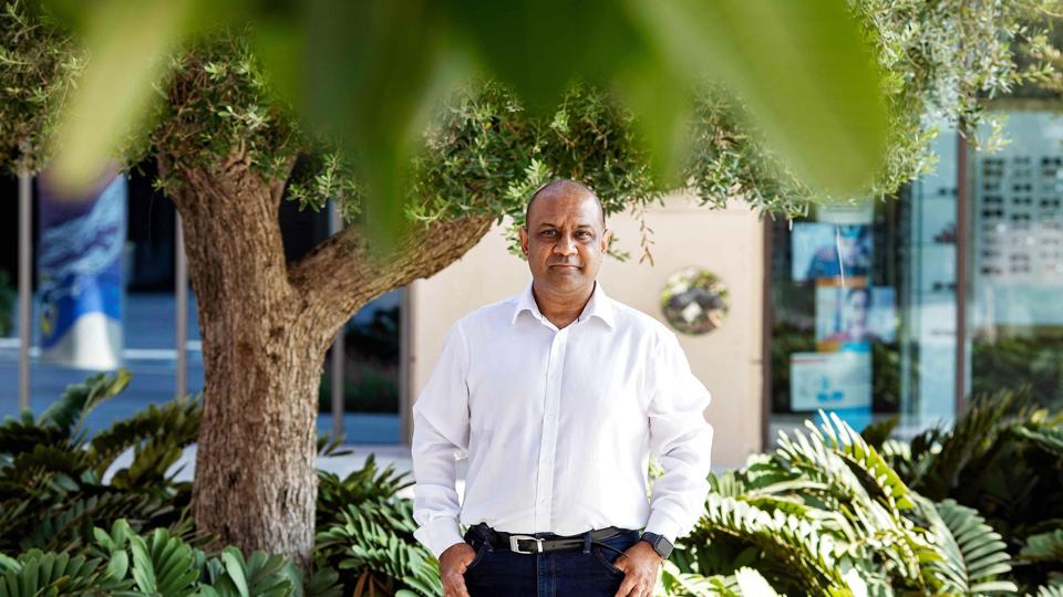På to fronter kæmper advokater for Sanjay Shah. I Dubai ønsker de at hindre udlevering til en straffesag i Danmark, og i Danmark forsøger hans forsvarere at få ophævet en tidligere kendelse om varetægtsfængsling in absentia. For tiden er han fængslet i Dubai. Billedet er taget i 2020. (Arkivfoto). <i>Christopher Pike/Ritzau Scanpix</i>