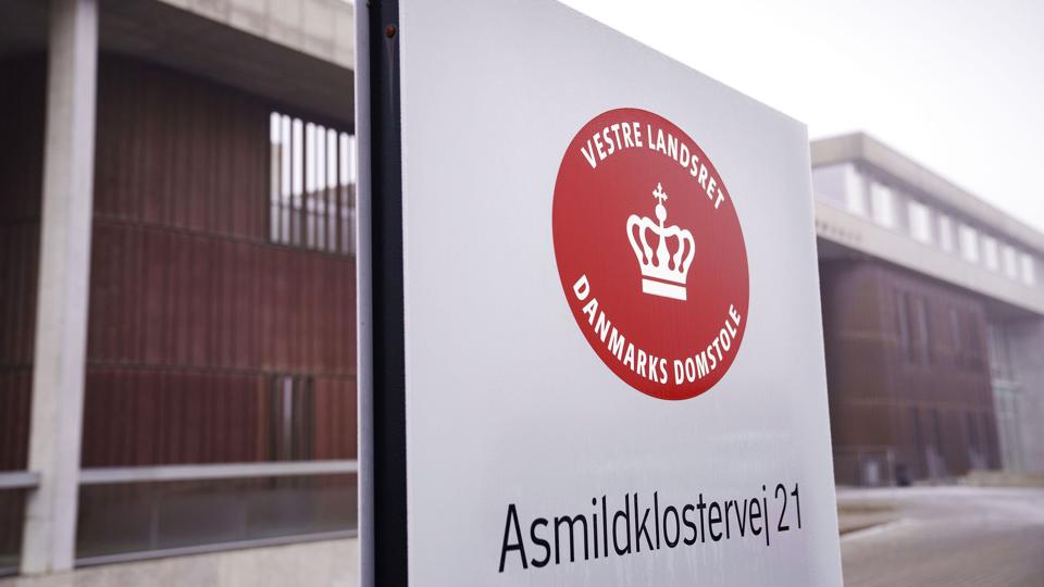 I en sag om drabet på en 44-årig kvinde i Randers har Vestre Landsret en anden vurdering end Retten i Viborg. Straffen til far og søn er skærpet. (Arkivfoto). <i>Bo Amstrup/Ritzau Scanpix</i>