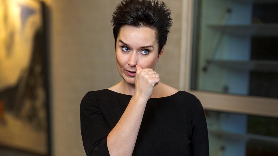 Nordjyden Anne Honoré Østergaard (V) blev ikke superglad, da hun læste svaret på sin takkemail, som genvalgte Bjarne Laustsen havde sendt ud til alle ansatte og politikere i Folketinget. <i>Arkivfoto: Torben Hansen</i>