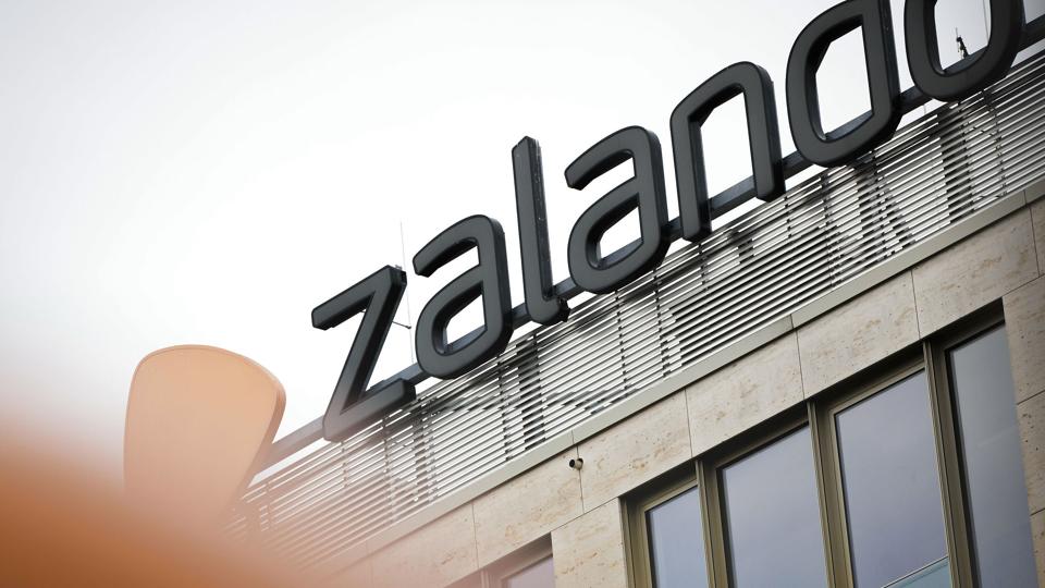 Zalando har tjent næsten syv milliarder kroner i tredje kvartal. (Arkivfoto). <i>Felix Zahn/Ritzau Scanpix</i>