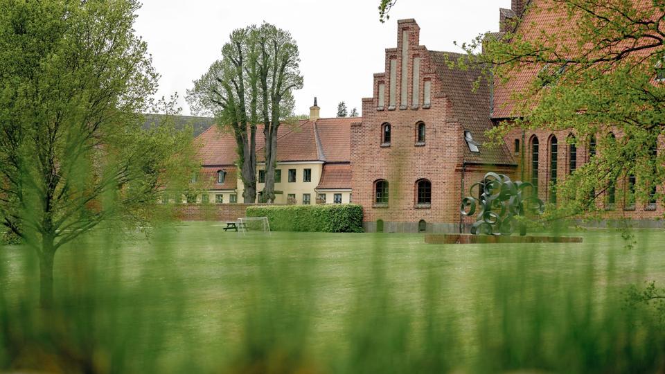 Der har været flere tilfælde af hyppig mobning på Herlufsholm, end der har været på det gennemsnitlige gymnasie, konkluderer rapport. (Arkivfoto). <i>Asger Ladefoged/Ritzau Scanpix</i>