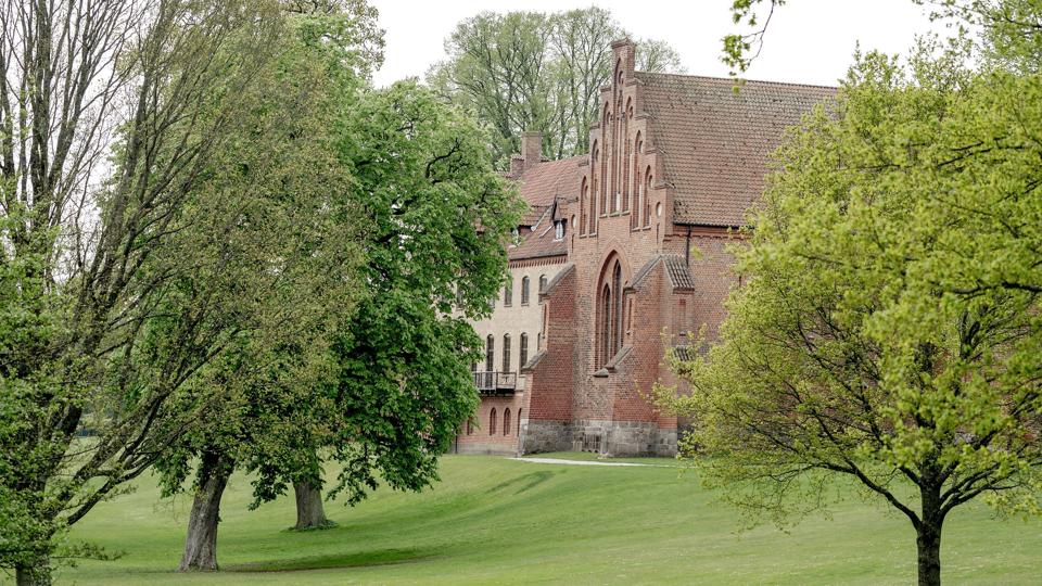I en pressemeddelelse har rektor for Herlufsholm Skole sagt undskyld til de elever, som tidligere har oplevet mobning og grænseoverskridende adfærd. Undskyldningen kommer efter en advokatundersøgelse. (Arkivfoto). <i>Asger Ladefoged/Ritzau Scanpix</i>