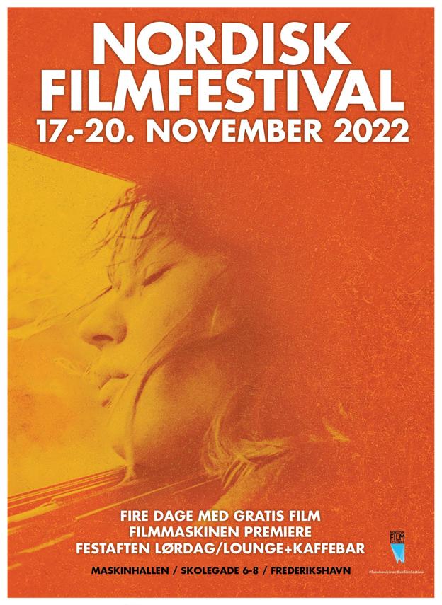 Nordisk Film Festival 2022 finder sted i Maskinhallen i Frederikshavn. <i>Foto: Nordisk Film Festival</i>