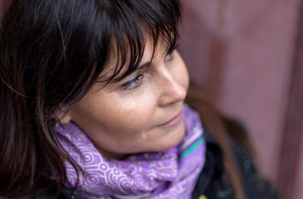 Signe gik på MGK (Musikalsk Grundkursus) på Musikskolen i Hjørring sideløbende med at hun tog sin studentereksamen på Hjørring Gymnasium. <i>Foto: Martél Andersen</i>